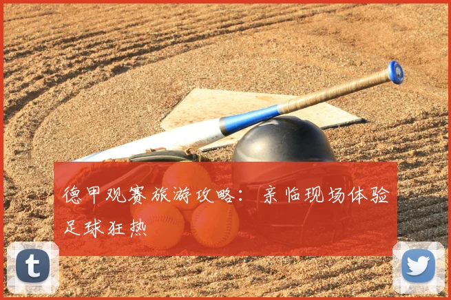 德甲观赛旅游攻略:亲临现场体验足球狂热