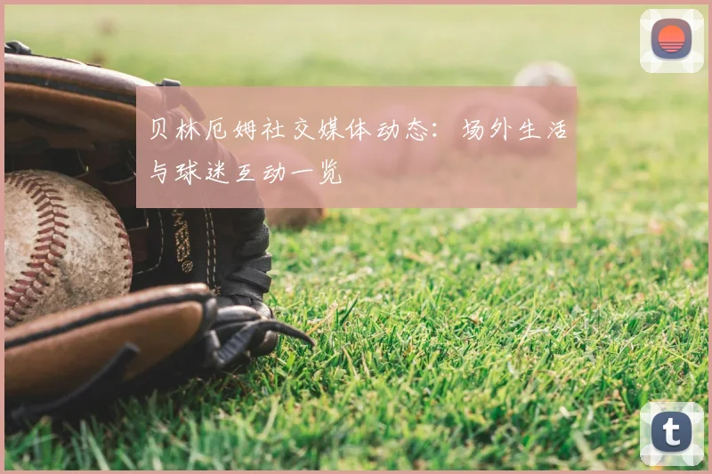 贝林厄姆社交媒体动态:场外生活与球迷互动一览